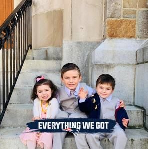 Meet your Posher, Michael